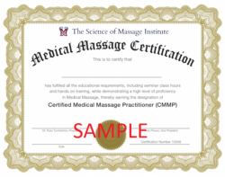 Medical Massage Courses & Certification | Science of Massage Institute