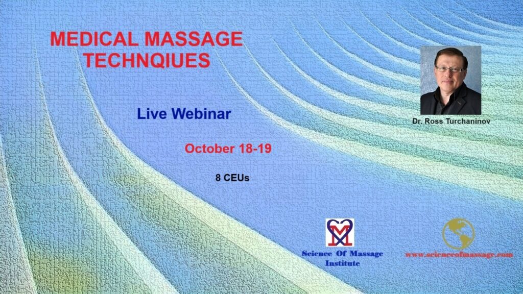 SOMI’s MM Techniques Webinar October 18-19, 2025