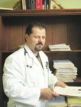 Petar Novakovic, MD